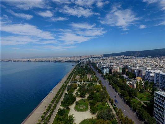 Θεσσαλονίκη: Παραιτήθηκε η αντιδ. Αστικής Ανθεκτικότητας του δήμου Λ.Λιάκου