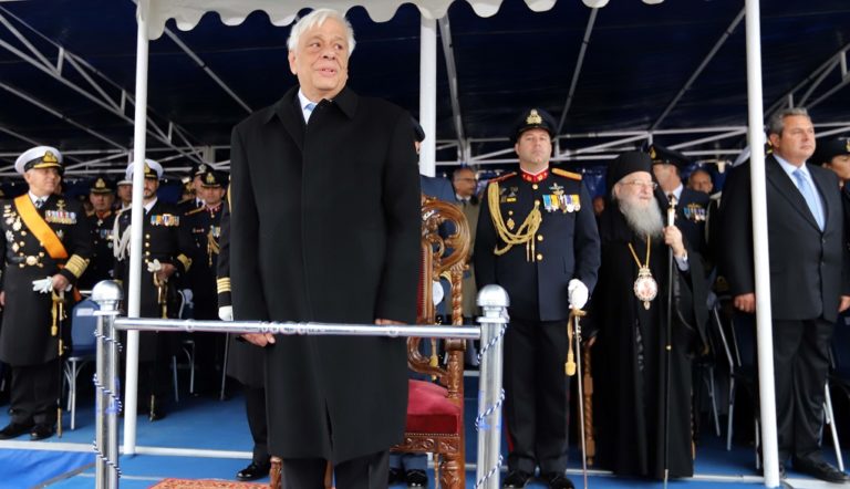 ΠτΔ: “Όχι” σε όποιον επιβουλεύεται τα σύνορά μας – Πιλότος F-16: Οι Ήρωες πολεμούν ως Έλληνες (video)