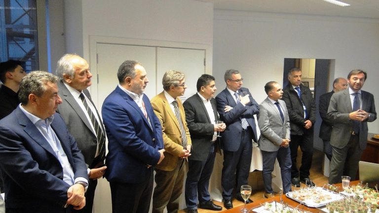 Ενημερώθηκαν για την Περιφέρεια Κρήτης