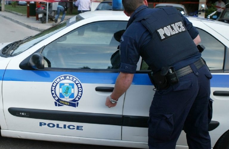 Φλώρινα: Διαμαρτυρία αστυνομικών για το επίδομα παραμεθορίου