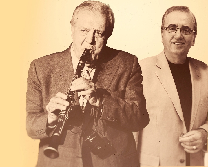 Ο Πετρολούκας Χαλκιάς στο Half Note Jazz Club