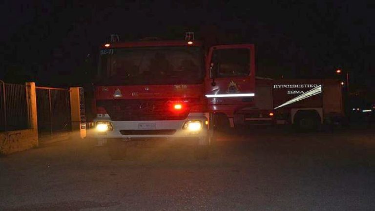 Τέσσερις τραυματίες από έκρηξη σε διαμέρισμα στη Θεσσαλονίκη