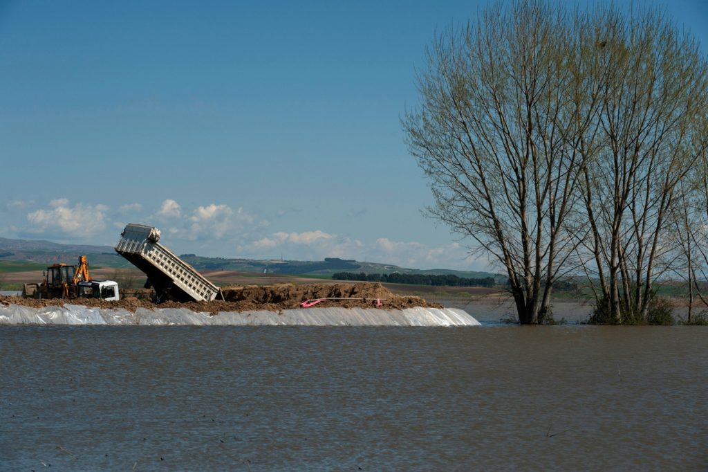 Σχεδιασμός και δράσεις Πολιτικής Προστασίας για τα πλημμυρικά φαινόμενα