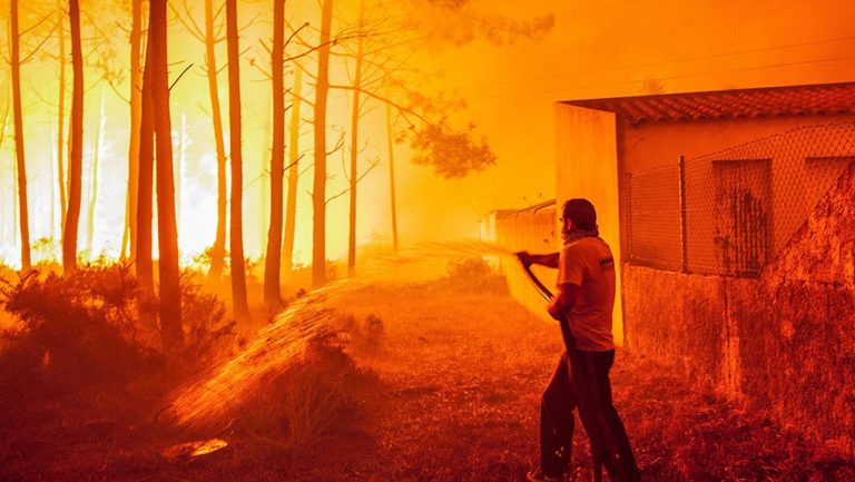 Πορτογαλία: Αυξάνεται ο τραγικός απολογισμός από τις πυρκαγιές
