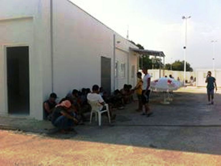 Τρίκαλα: Έκλεισε η δομή φιλοξενίας προσφύγων