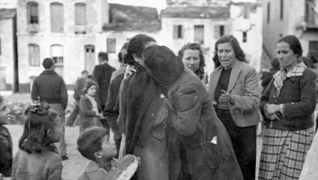 Ικαρία: Η έρευνα για τους Έλληνες πρόσφυγες του Β’ Παγκοσμίου Πολέμου.
