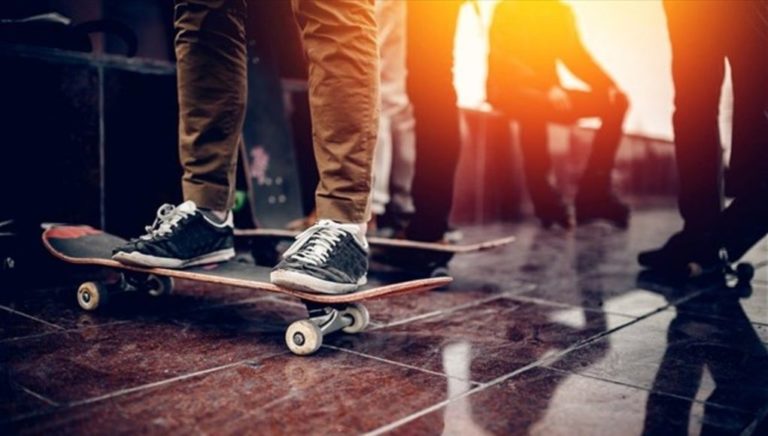Φεστιβάλ «7PLY PROJECT» με επίκεντρο το skateboard (video)