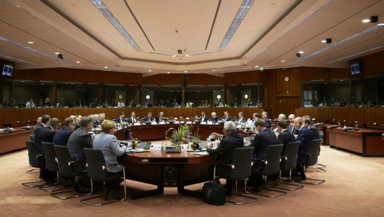 Διγλωσσία Άγκυρας ενόψει της Συνόδου Κορυφής της ΕΕ (video)