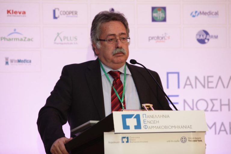 Αποχωρεί από το τιμόνι του ΦΣΘ ο επί 19 έτη πρόεδρός του Κυριάκος Θεοδοσιάδης