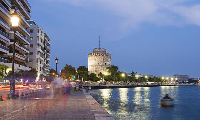 Η Θεσσαλονίκη γιορτάζει την απελευθέρωσή της στις 30 Οκτωβρίου