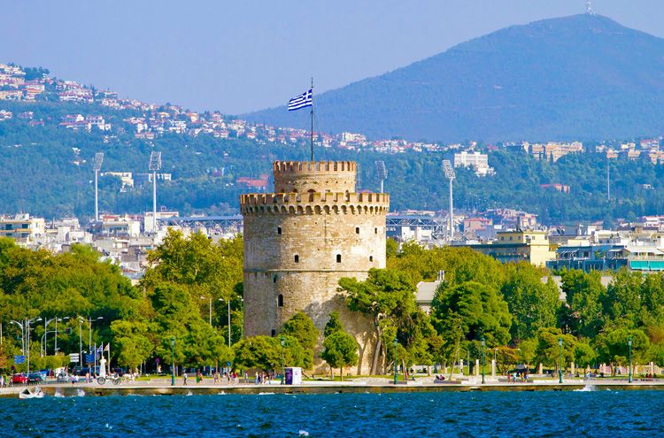 Το ΕΞΘ προωθεί την  Θεσσαλονίκη ως τουριστικό προορισμό των Γάλλων