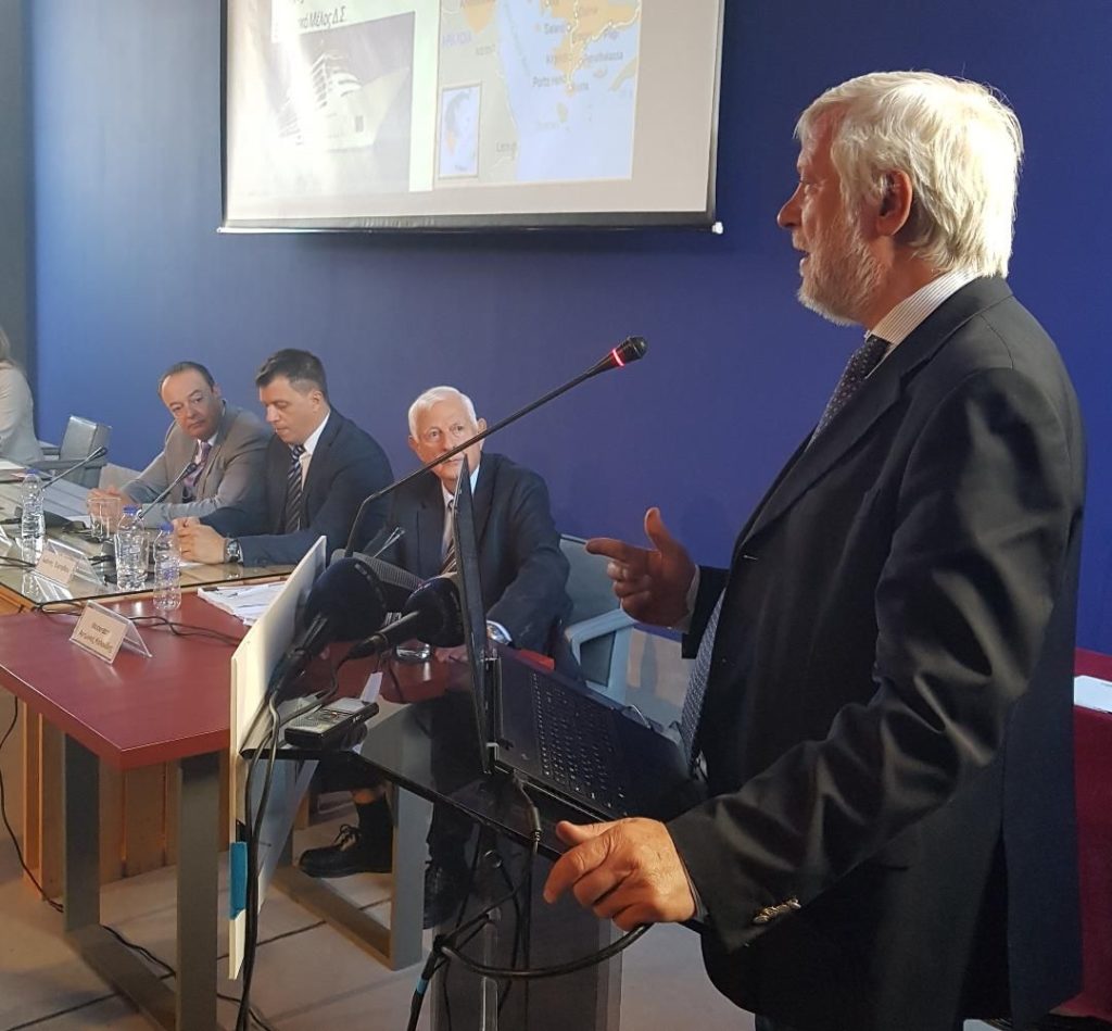 Π. Τατούλης: Είμαστε περήφανοι για την Περιφέρεια Πελοποννήσου