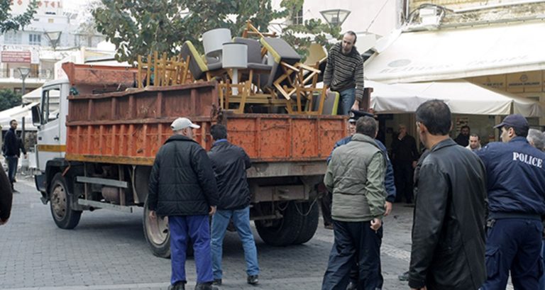 Τελεσίγραφο από τη Λότζια