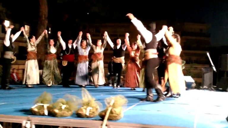 Με “BUBBLE SHOW” ολοκληρώνονται τα Τριανδριώτικα