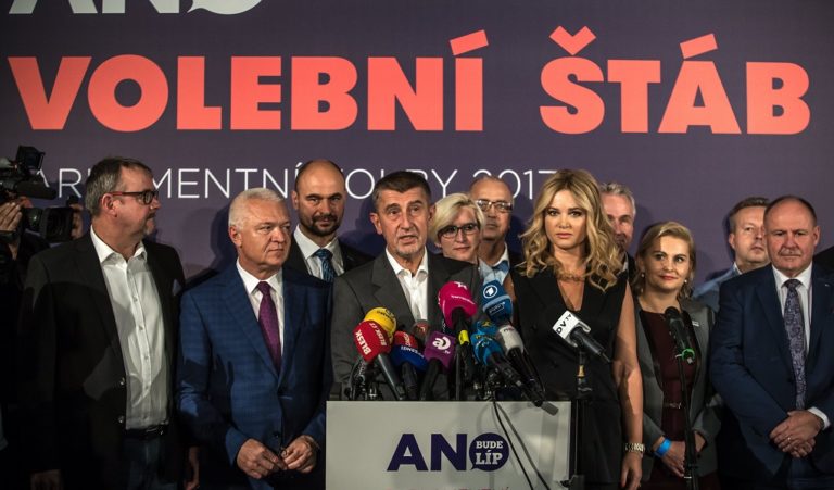 Τσεχία: Επικράτηση του ΑΝΟ (video)