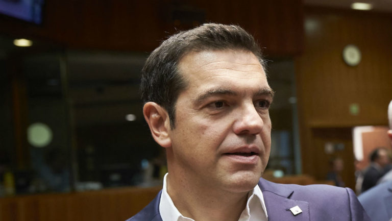 Αλέξης Τσίπρας στην Σύνοδο Κορυφής: Ψυχραιμία και αυστηρότητα στο ζήτημα της Τουρκίας (video)