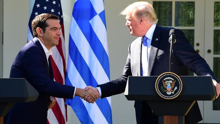 Θετικά αποτιμά η κυβέρνηση την επίσκεψη του Έλληνα Πρωθυπουργού στις ΗΠΑ (video)