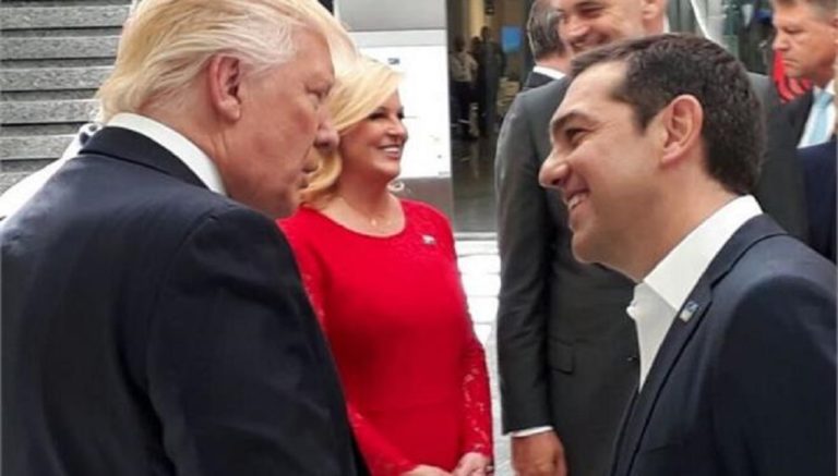 Ο Λευκός Οίκος επιβεβαίωσε τη συνάντηση του Πρωθυπουργού με τον Πρόεδρο των ΗΠΑ