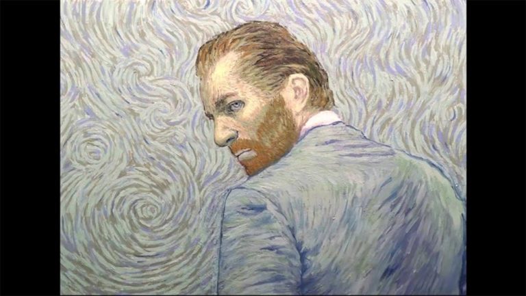 Loving Vincent: Οι πινελιές του Βαν Γκογκ στη μεγάλη οθόνη