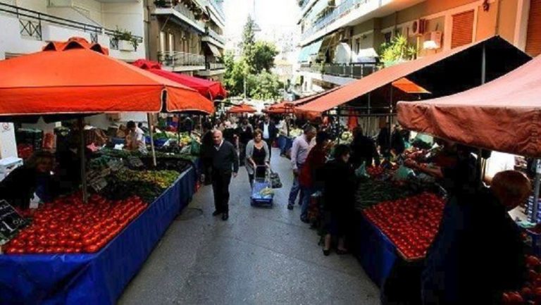 Γαλακτοκομικά προϊόντα στις λαϊκές αγορές- Αλλαγές στο υπαίθριο εμπόριο (video)