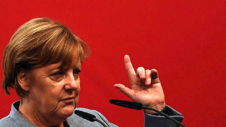 Μέρκελ: «Τα αποτελέσματα της CDU στην Κάτω Σαξονία δεν μας αποδυναμώνουν”