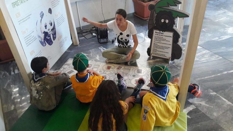 Σε 20 πόλεις “ταξιδεύει” η εκστρατεία του WWF Ελλάδας για την υγιεινή διατροφή