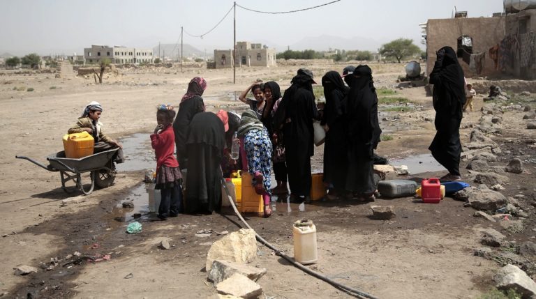 ΟΗΕ: Σοκαριστική η κατάσταση στην Υεμένη – Επιδείνωση της ανθρωπιστικής κρίσης