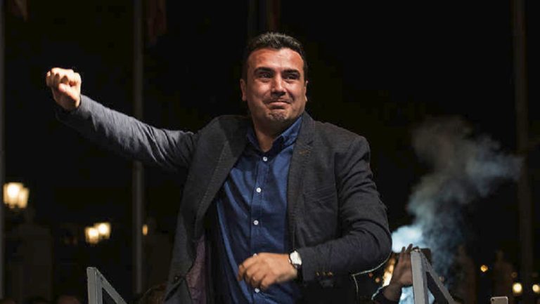 ΠΓΔΜ: Επικράτησαν οι Σοσιαλδημοκράτες – Πρόωρες εκλογές ζητούν οι εθνικιστές