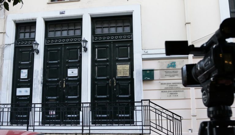 Ελεύθεροι αφέθηκαν προσαχθέντες για τη δολοφονία Ζαφειρόπουλου