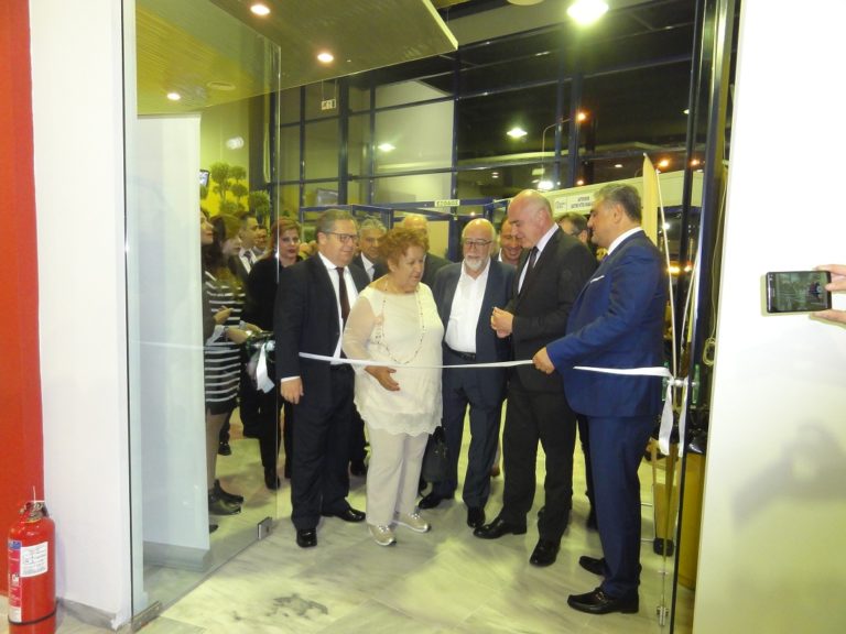 Καβάλα: Εγκαινιάστηκε η Έκθεση του Επιμελητηρίου