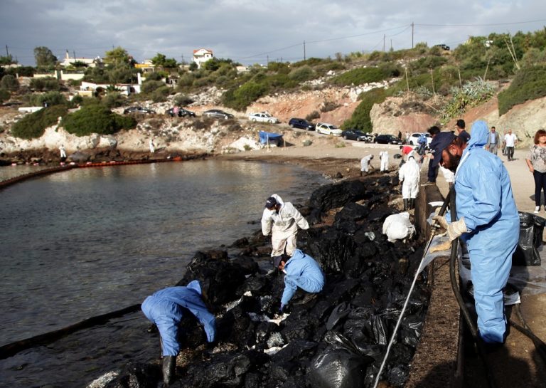 Γραφείο για τις αξιώσεις από τη ρύπανση του «Αγία Ζώνη ΙΙ»