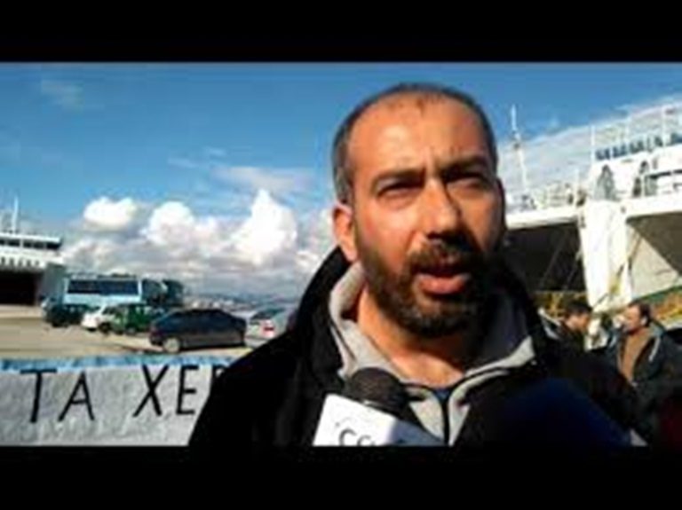 Πρόεδρος ναυτεργατών: 5 μήνες ακινησία αλλά όχι ουσιαστική συντήρηση