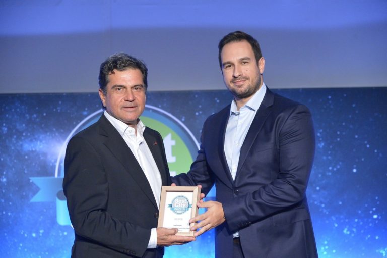 Βράβευση Δήμου Ρεθύμνης
