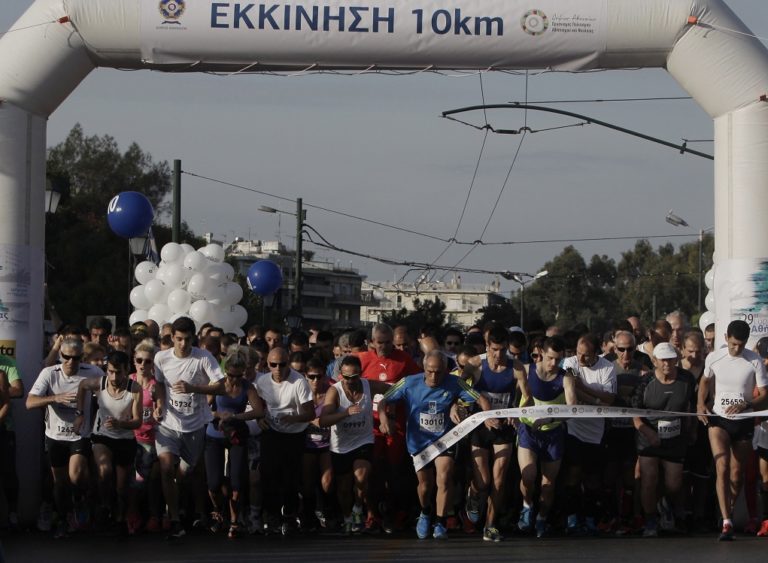 Κυκλοφοριακές ρυθμίσεις λόγω του «31ου Γύρου Αθήνας»