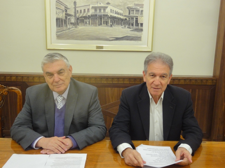 Σέρρες: Οριστική η πινακοθήκη «Κ. Ξενάκης» στο «Παπαλουκά»