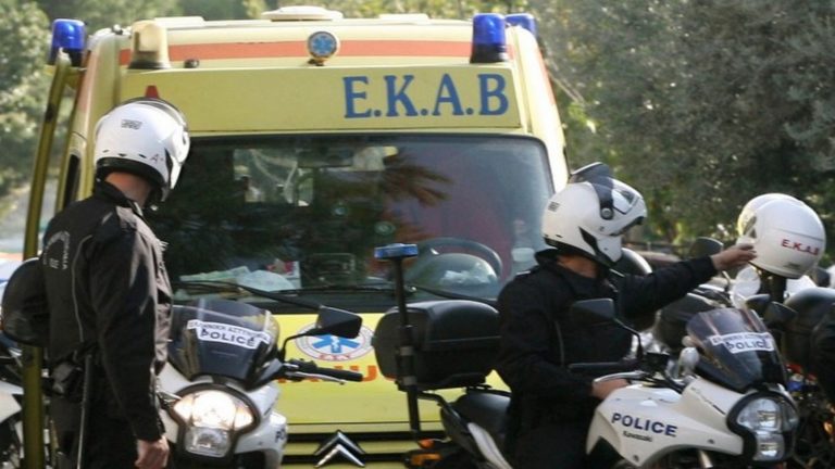 Λάρισα: 30χρονη έχασε την ζωή της σε τροχαίο