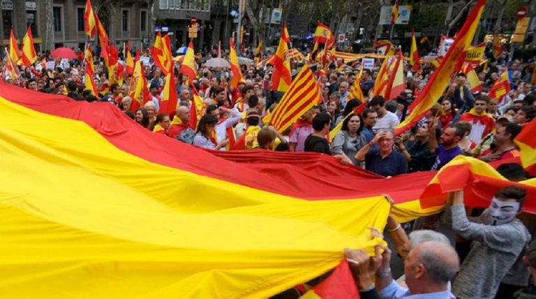 Ισπανία: Καζάνι που βράζει η Καταλονία