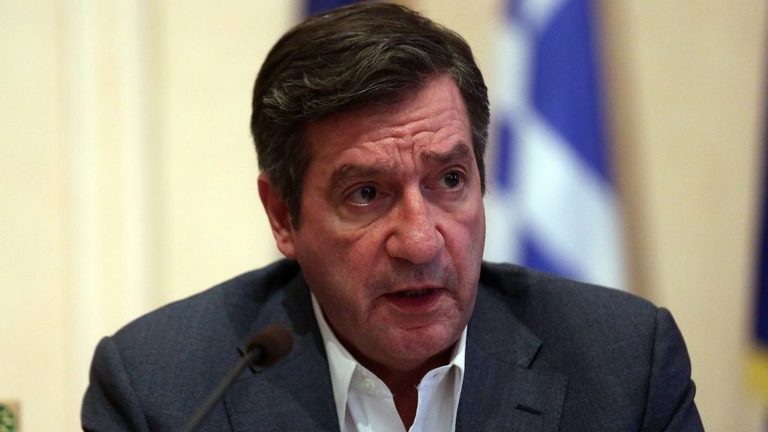 Στο Ηράκλειο σήμερα ο δήμαρχος Αθηναίων Γ. Καμίνης