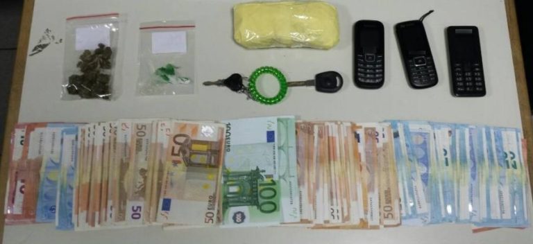 Σέρρες: Συλλήψεις για αγοραπωλησία ηρωίνης