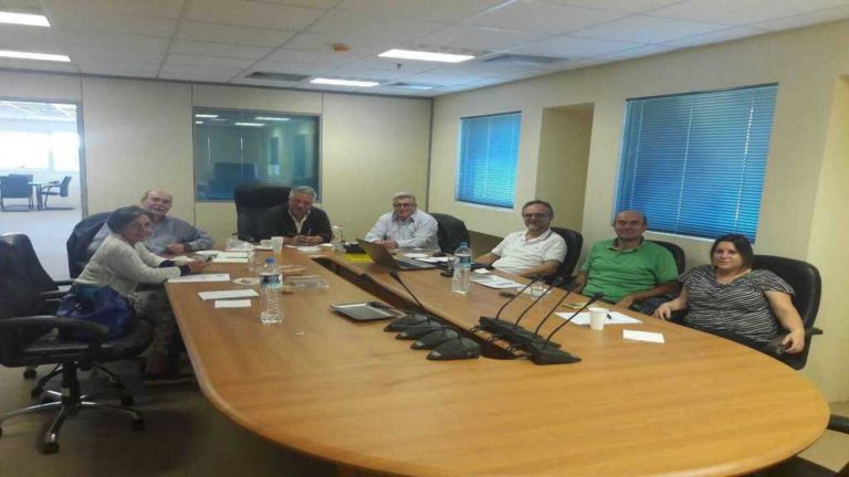 Μεσογειακά πάρκα στα φράγματα Γαδουρά και Απολακκιάς