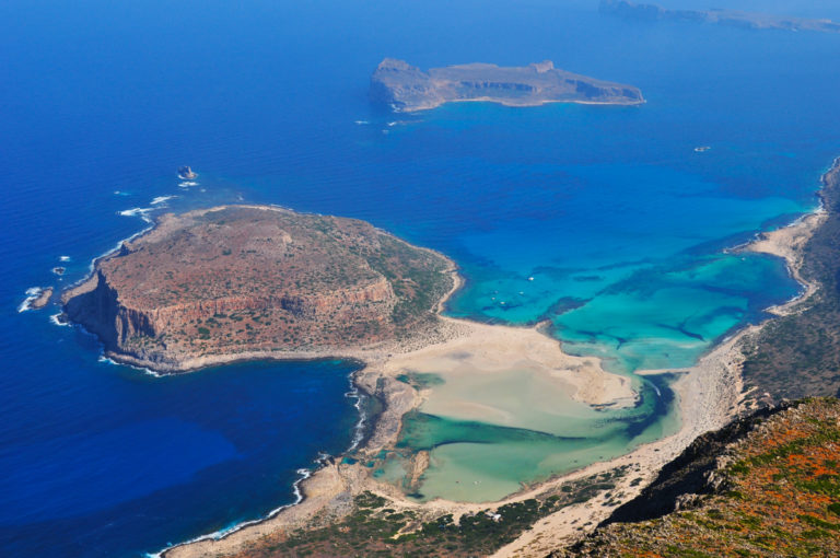 Χανιά: Σοβαρός τραυματισμός τουρίστα στον Μπάλο