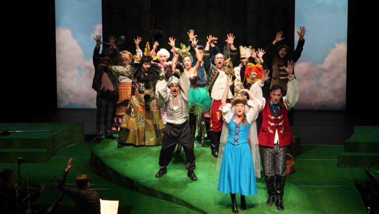“Ο πρίγκιπας Ιβάν και το πουλί της φωτιάς”: Όπερα για παιδιά και νέους στην ΕΛΣ