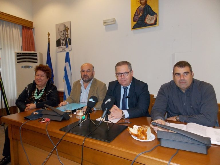 Καβάλα: Συνεδριάζει η Πολιτική Προστασία