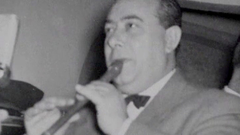Μιχάλης Σουγιούλ – 16 Οκτωβρίου 1958