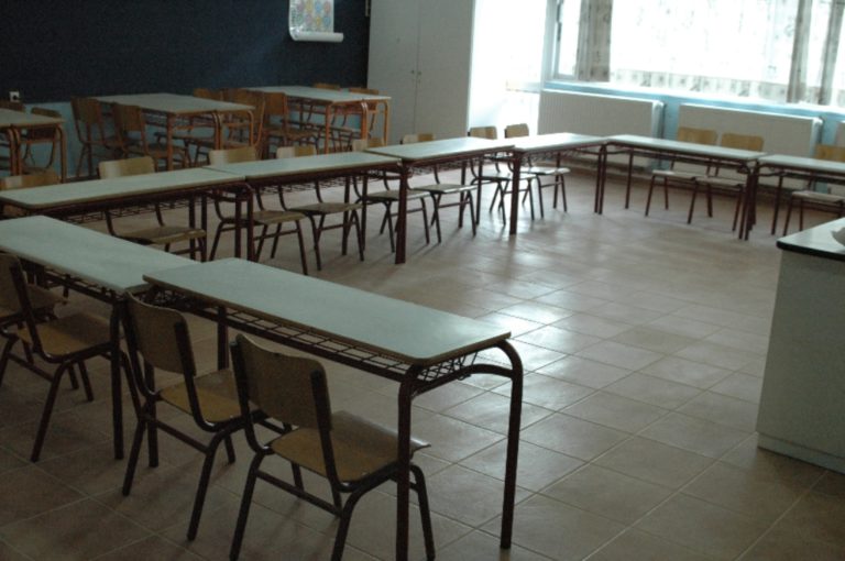 Σύλληψη εκπαιδευτικού σε σχολείο της Αλεξανδρούπολης