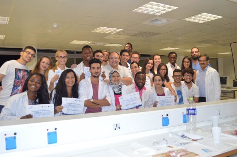 Φοιτητές Ιατρικής από όλο τον κόσμο στην Αλεξανδρούπολη