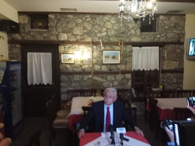Κοζάνη: Στην Σιάτιστα ο Πρόεδρος της Δημοκρατίας