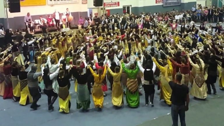 Πτολεμαΐδα: Παιδικό φεστιβάλ ποντιακών χορών