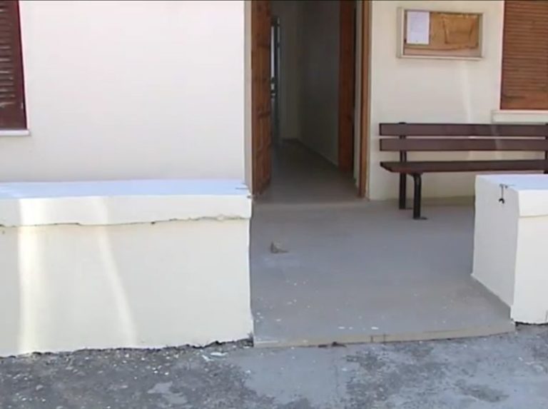 Περιστατικό κλοπής στο Γραφείο της Τοπικής Κοινότητας Μουζουρά