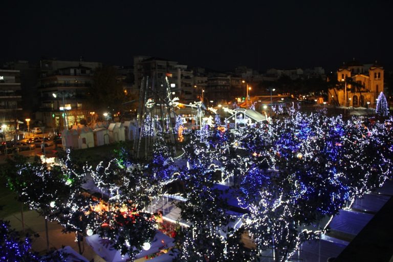 Καμπάνια του ΕΕΘ εν όψει Χριστουγέννων